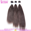 Color #2 indian human hair extension 100% natural indian human hair price list